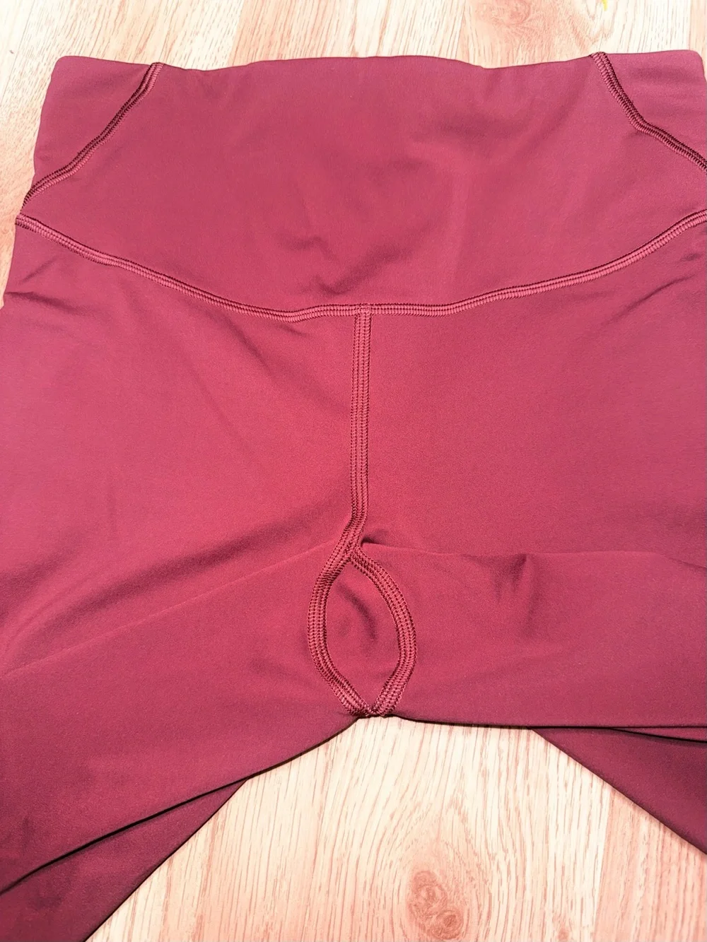 Lululemon Base Pace High-Rise 8” Shorts Size 4